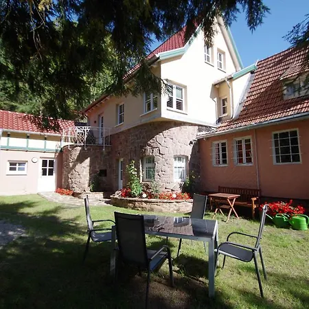 Ferienforsthaus Eifel Seiwerath