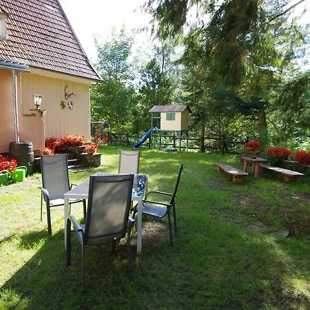 Hébergement de vacances Ferienforsthaus Eifel Seiwerath