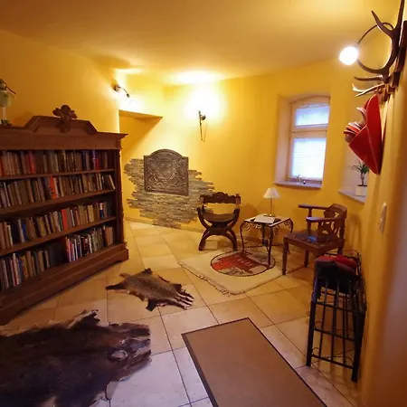 Hébergement de vacances Ferienforsthaus Eifel *