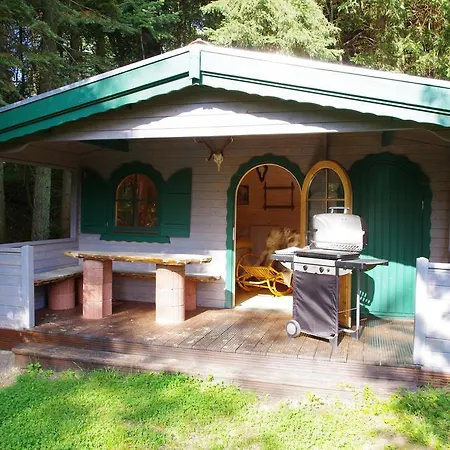 Ferienforsthaus Eifel Seiwerath