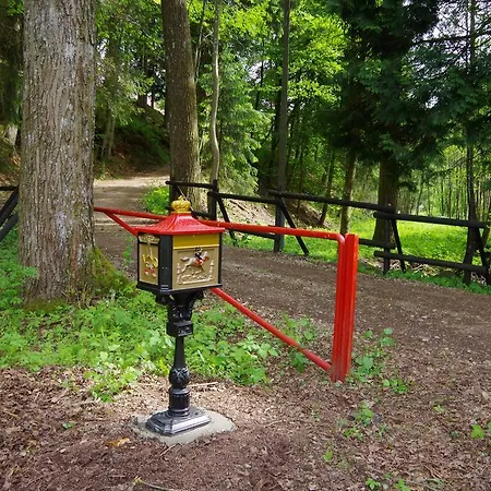 Hébergement de vacances Ferienforsthaus Eifel