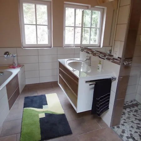 Hébergement de vacances Ferienforsthaus Eifel Seiwerath