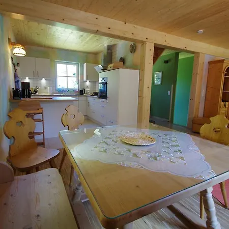 Hébergement de vacances Ferienforsthaus Eifel *