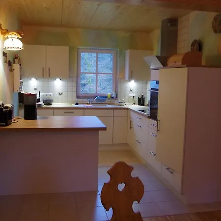 Hébergement de vacances Ferienforsthaus Eifel