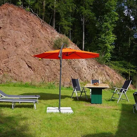 Hébergement de vacances Ferienforsthaus Eifel Seiwerath