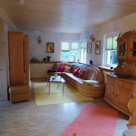 Hébergement de vacances Ferienforsthaus Eifel *