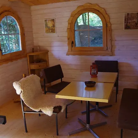Hébergement de vacances Ferienforsthaus Eifel