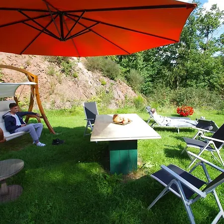 Ferienforsthaus Eifel