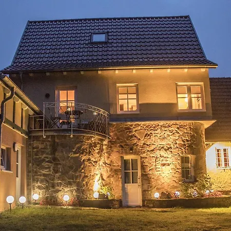 Ferienforsthaus Eifel Seiwerath