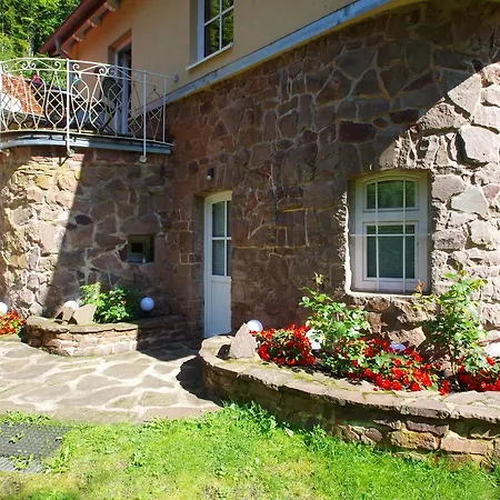 Hébergement de vacances Ferienforsthaus Eifel Seiwerath